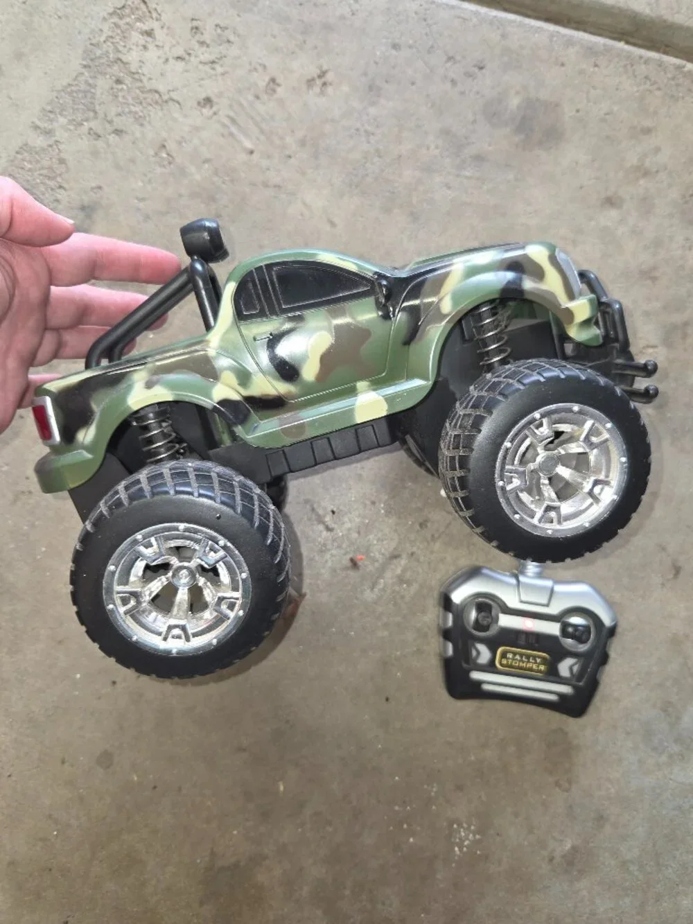 RC Pickup Truck